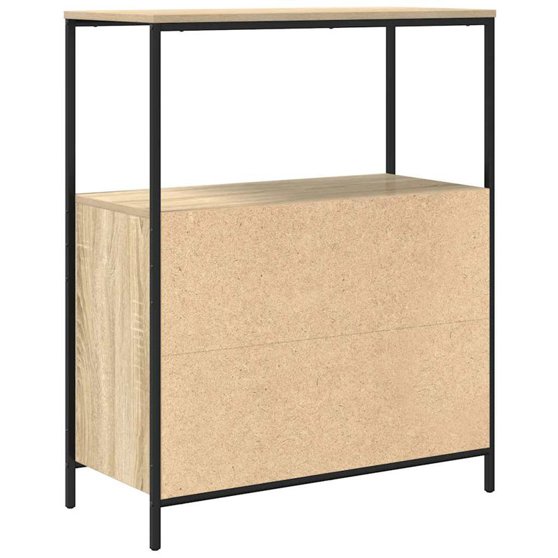 Bathroom Cabinet, Sonoma Oak
