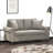 Vidaxl 3-Seater Sofa Black Velvet 3-Seater Sleek 3-Seater Sofa-85858376-122003877-124238719