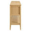 Console en rotin 62 po Soma-385641621