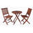 2 - Person Patio Dining Set with Round Table