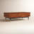 Dakota Solid Wood Top Single Coffee Table