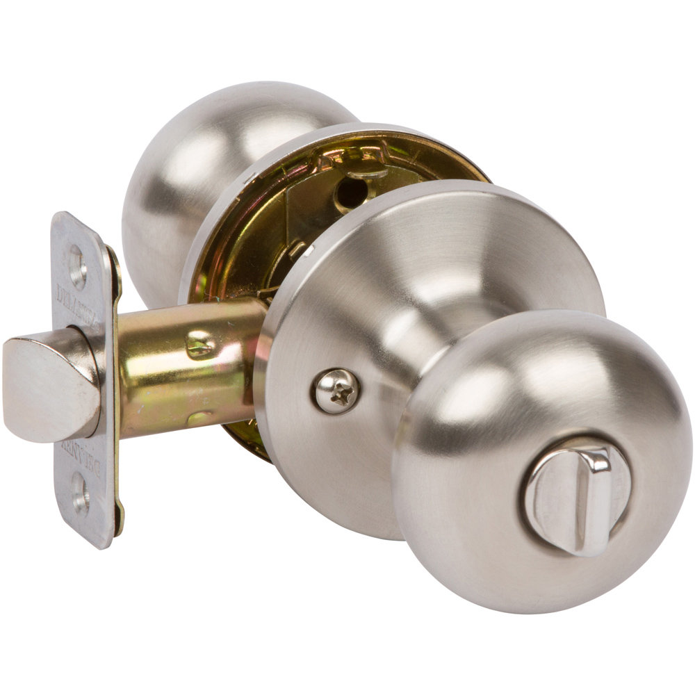 2.2'' Diameter Passage (Hall & Closet) Delaney Hardware 