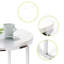 Cloral Frame Nesting Tables
