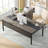 L-Shaped Iron Executive Desk-823185904