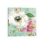 Asbury Garden Bloom III by Carol Robinson - Painting on Canvas-1869338783-1869338782