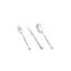 Atena 5 - Piece Stainless Steel Flatware Set - Service for 1-93477417