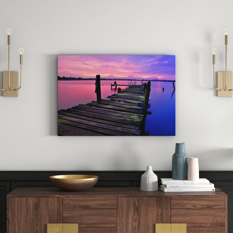 Wrapped Canvas Print