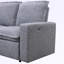 Fauteuil de cinéma inclinable électrique-4411440