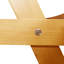 Outdoor 8 Person Picnic Table-621391854