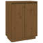 6 Pair Solid Wood Shoe Storage Cabinet-1520672992