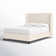 Birzer Queen Upholstered Wingback Bed