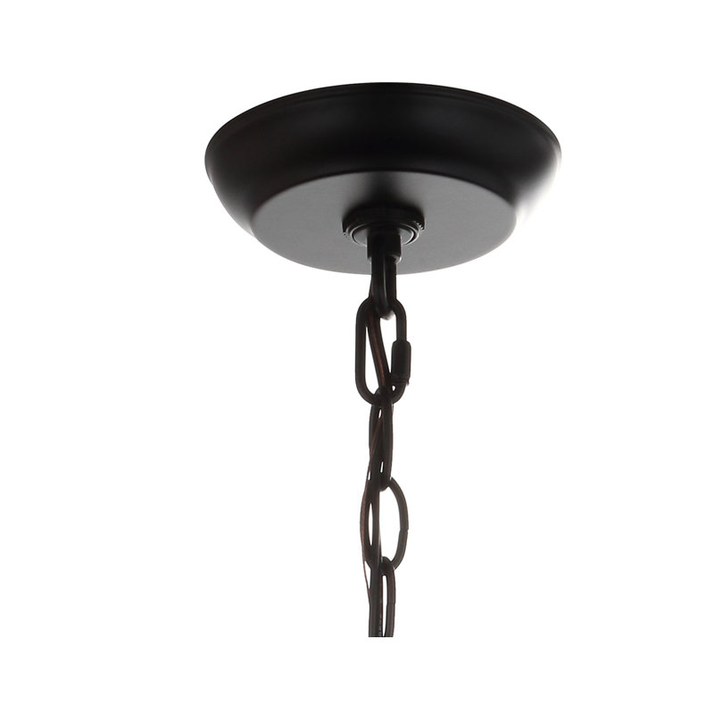 Luminaire tambour à tambour simple 3 lumières Guzman