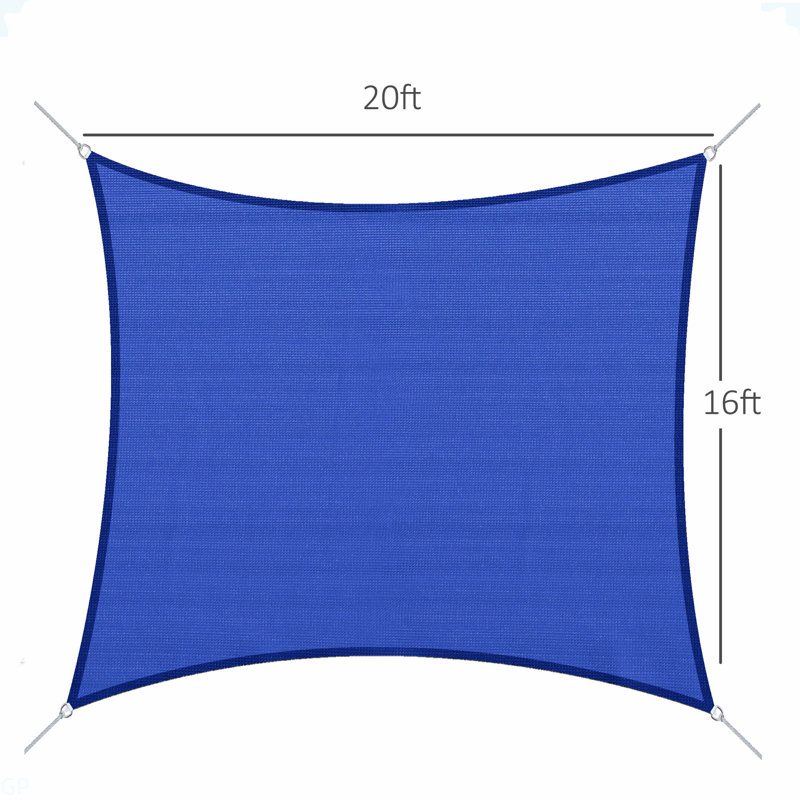 Toile d'ombrage Sun Sun Shade