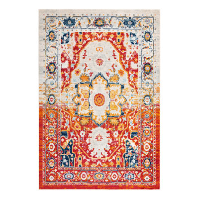 Hagedorn Oriental Area Rug