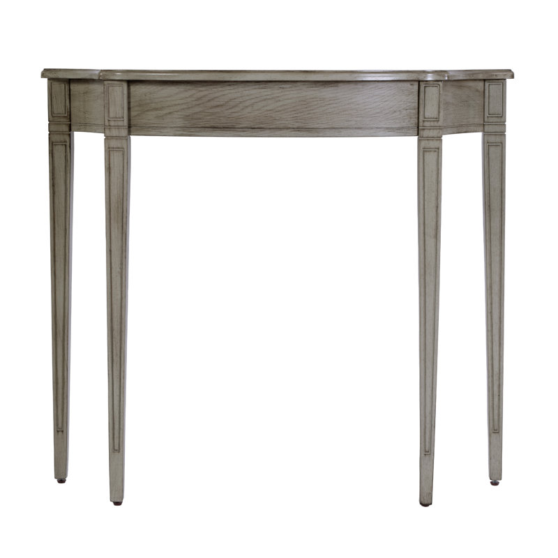 Chester Console Table, Driftwood