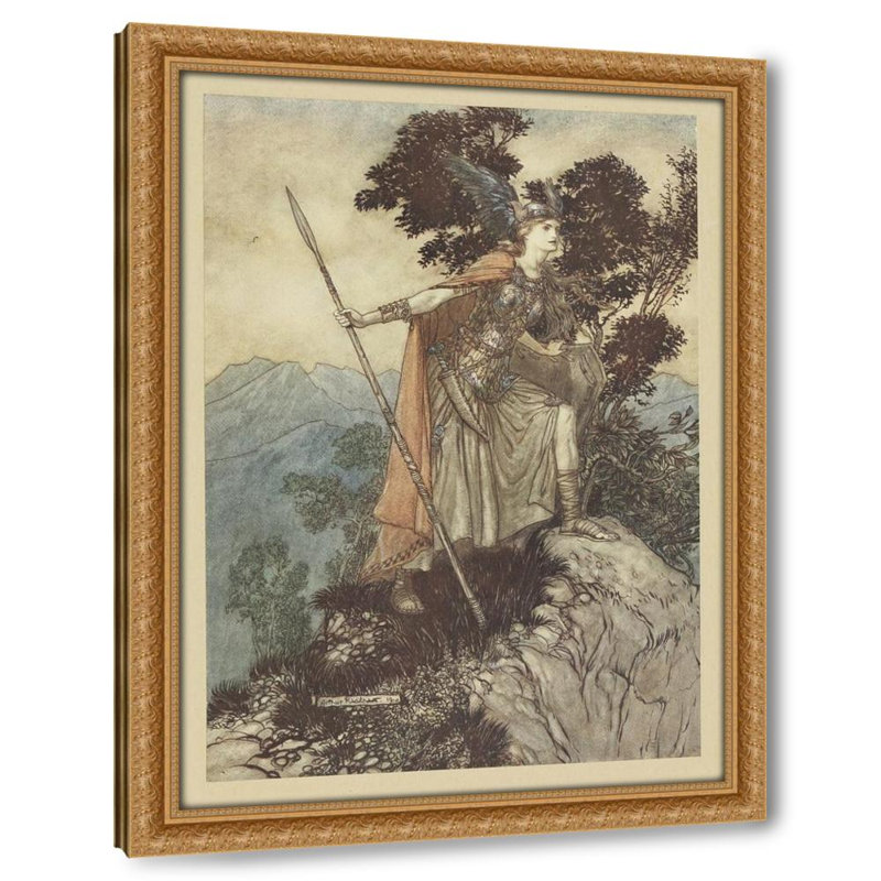 Brunnhilde (1910)