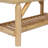 Patio Wood Coffee Table-113752669