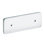 Tempo Rectangular Back Plate