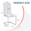Chaise d'appoint (ensemble de 4)-469374072