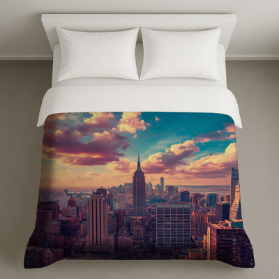 Housses de couette New York City Skyline