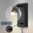 Cresencia Iron Armed Sconce-26963384