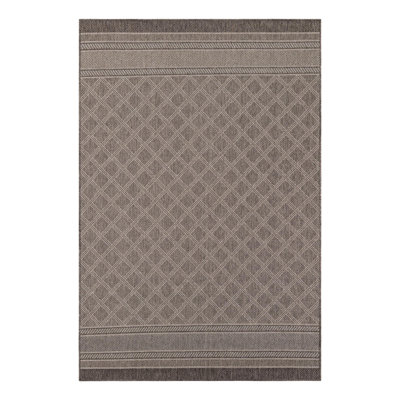 Indoor/Outdoor Trellis Area Rug