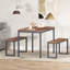Ensemble repas pour 4 personnes Schick-2116880612