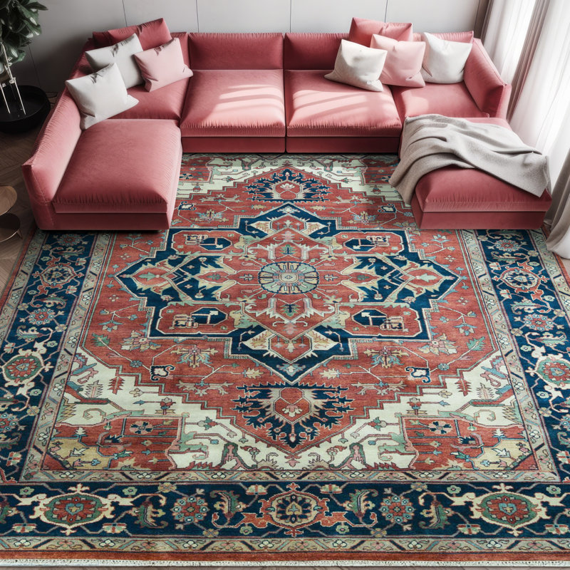 One-of-a-Kind 10'1" X 13'11" Area Rug