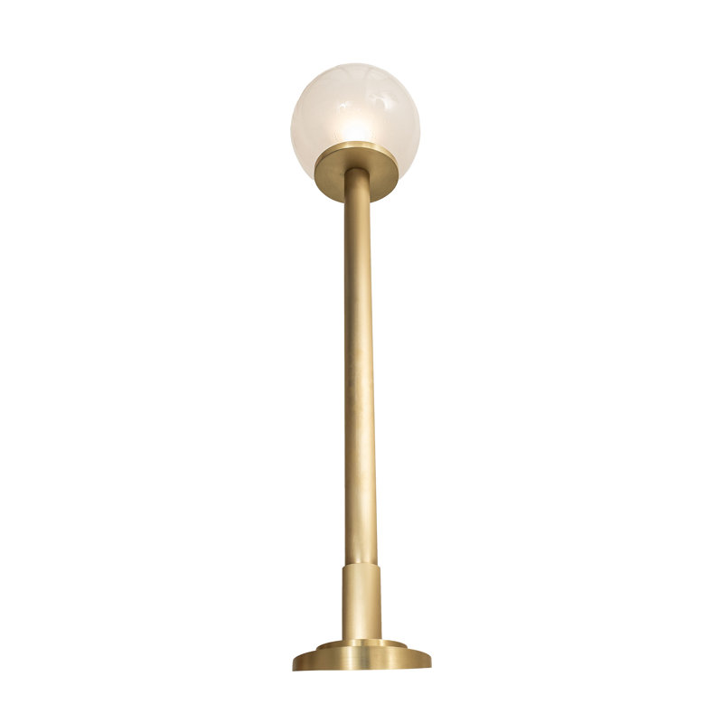36" High Bola Bar Top Lamp