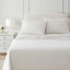 Ensemble de draps en coton percale Martha Stewart