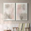 Toile tendue avec châssis rose I-Premium Gallery-1596266907