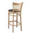 Lismore Solid Wood Counter Stool-1851328555