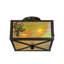 Rustic Lodge 2 - Light Flush Mount