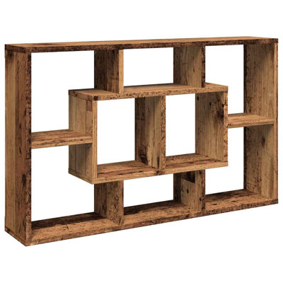 Tiffany 8 Piece Floating Shelf