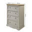 Palmea 82cm W 4 - Drawer Chest of Drawers-661455235