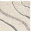 Tapis crème à motif abstrait Ashal-817997859-908418449