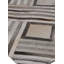 Natural Hide Cowhide Geometric Area Rug-25306916