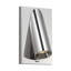 Ponte 1 - Light LED Outdoor Armed Sconce-1132674443-1132674444