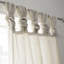 Weatherby Semi Sheer Sliding Panel
