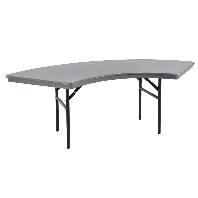 Table pliante Dynalite, H 29 po x L 60 po x l 30 po