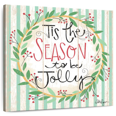 Lelend Season To Be Jolly