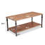 Table de grappe avec rangement Phippen