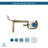 Easy-Install Universal Brackets-112511505