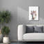 «The Mystic Unicorn» par Seven Trees Designs, art mural sur toile-501785513