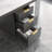 White Rectangle Stone Desks-55980191