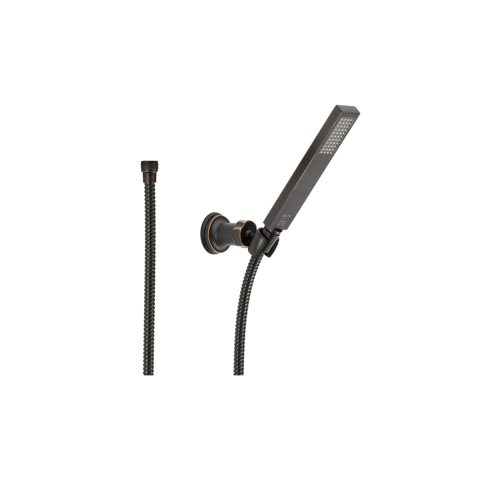 Vero Handheld Shower Head, Venetian Bronze