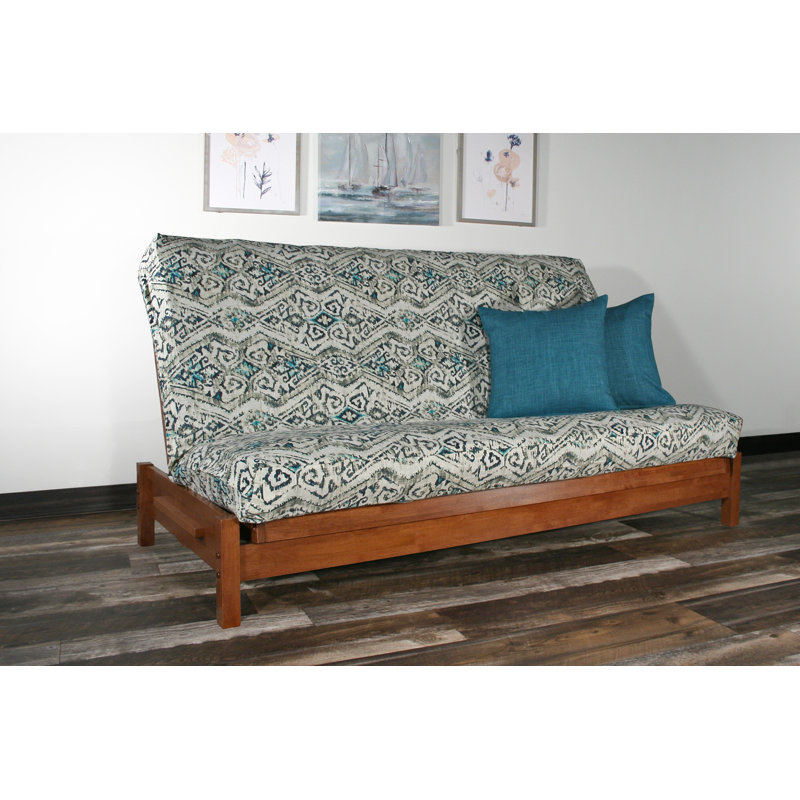 Base de futon Gaul, Double, Cerisier chaud