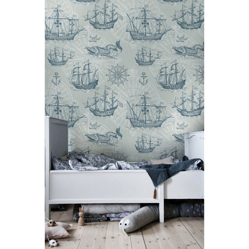 Frost Matte Peel and Stick Mural, 416 x 254cm