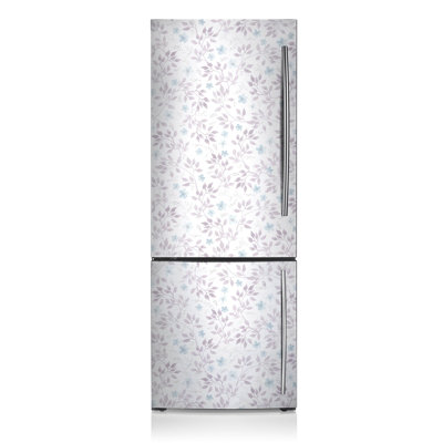 Plants & Flowers Door Decal