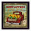 «Sunflowers From the Farm» par Mollie B., reproduction d'art mural, affiche prête à accrocher